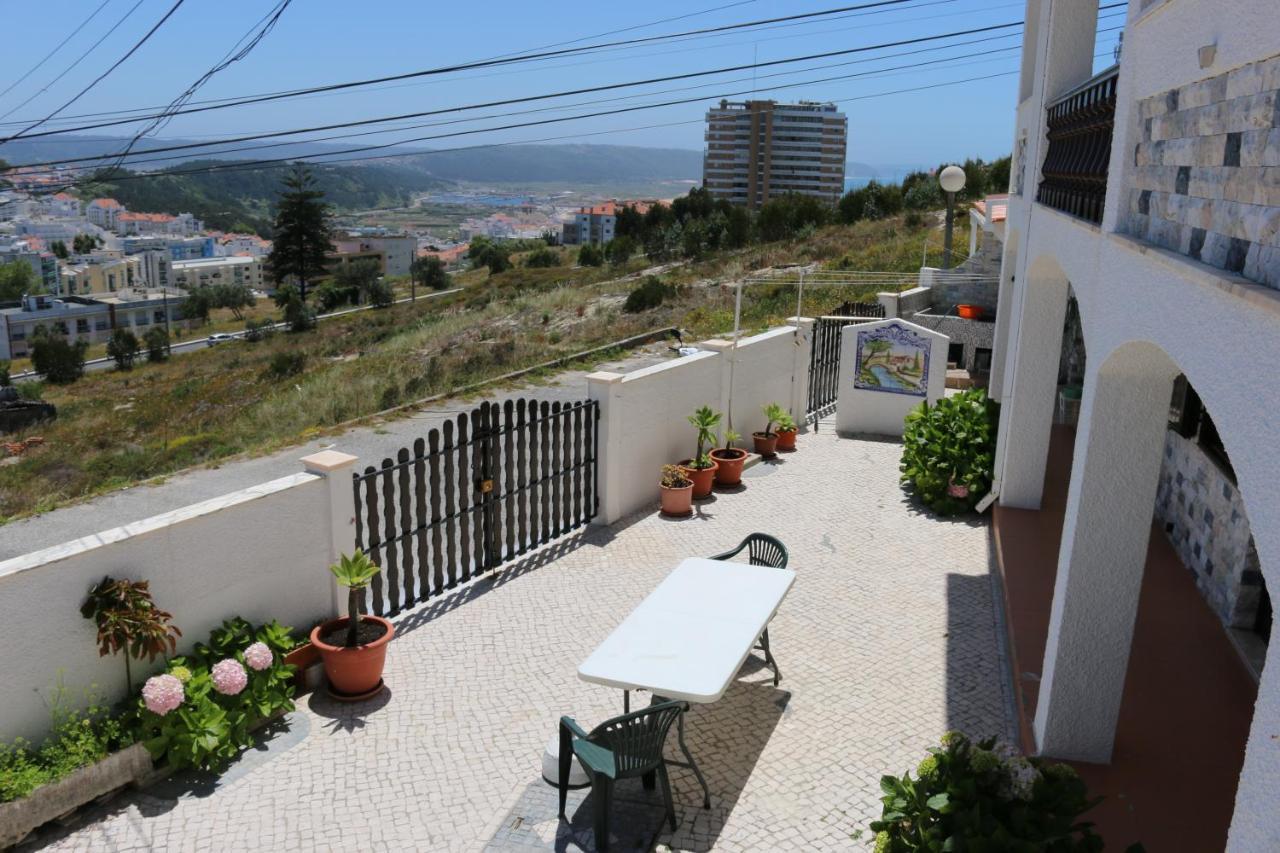 Casa Areal Villa Nazaré Exterior foto