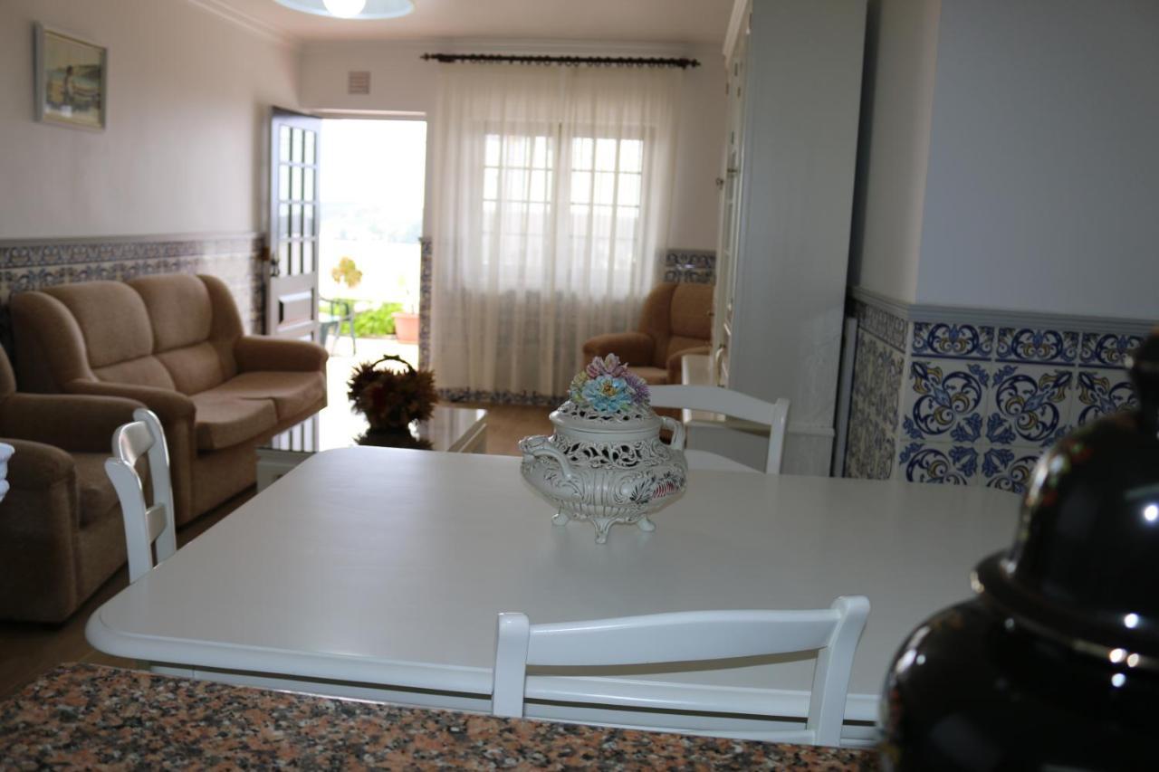 Casa Areal Villa Nazaré Exterior foto